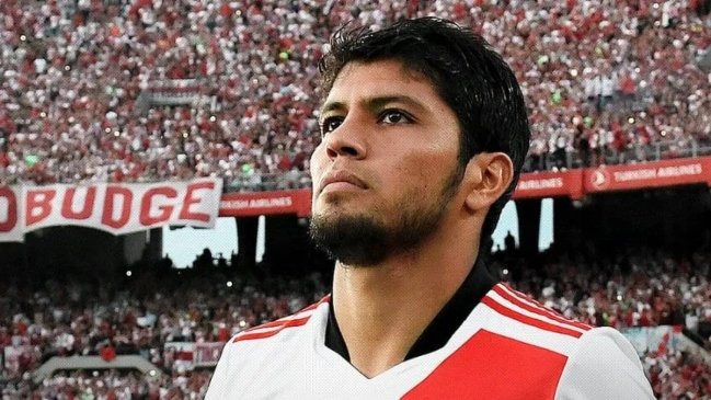 Preocupación en River Plate por Robert Rojas: Sufrió espasmo cardíaco postoperatorio