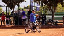 Caprilana i Cataldo zmierzą się w Chile Open na wózki inwalidzkie
