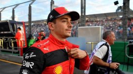 Charles Leclerc defenderá su liderato en el Mundial de Fórmula 1 desde la pole