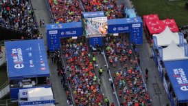 Vocero del Maratón de Santiago: El circuito de nuestra carrera siempre es muy desafiante