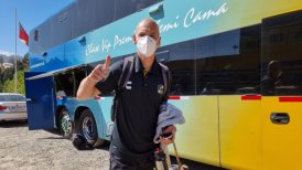 Franco Tornagscioli volvió a las convocatorias de Everton tras su tratamiento contra el cáncer