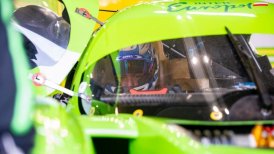 Nicolás Pino hará este fin de semana su estreno en la European Le Mans Series