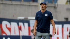 San Lorenzo fue eliminado de la Copa Argentina y renunció el técnico Pedro Troglio