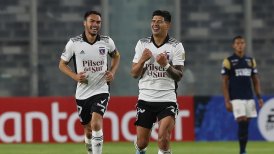 Con los golazos de Lucero y Pavez: El resumen del triunfo de Colo Colo sobre Alianza Lima