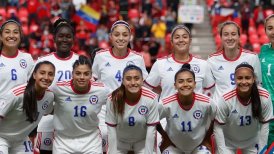 La Roja femenina sub 20 cayó ante Colombia y se quedó sin chances de ir al Mundial