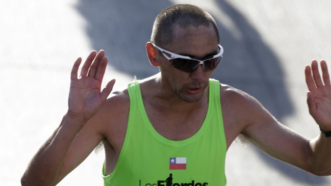 Roberto Echeverría, último chileno en ganar el Maratón de Santiago: En nuestro país no hay un plan de desarrollo