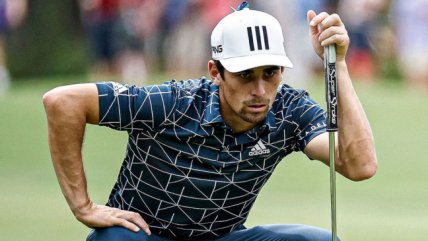 Niemann y "Mito" Pereira quedaron a un golpe del top ten de cara al cierre del RBC Heritage