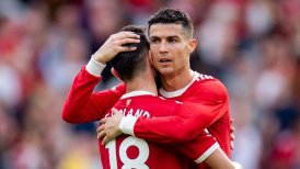 Hinchas de Liverpool planean un minuto de aplausos para Cristiano Ronaldo