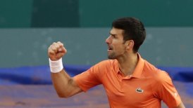 Novak Djokovic despachó a Laslo Djere y volvió al triunfo en Serbia
