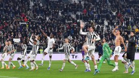 Juventus batió a Fiorentina y jugará con Inter de Milán la final de la Copa Italia