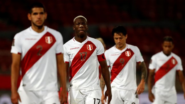 Perú enfrenará a Nueva Zelanda en Barcelona antes de jugar el repechaje