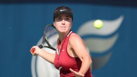 Elina Svitolina: Los rusos y bielorrusos que estén en contra de la invasión deben poder jugar Wimbledon