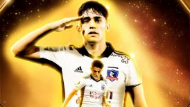 "Una de las figuras de la Copa": La Libertadores destacó el gran aporte de Solari en Colo Colo
