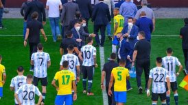 FIFA reprogramó el suspendido duelo entre Brasil y Argentina por las Clasificatorias