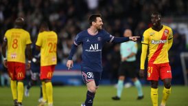 ¡Campeón! Lionel Messi le dio el título de la Ligue 1 a PSG a cuatro fechas del final