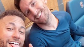"Una más juntos": La celebración de Messi y Neymar tras el título de la Ligue 1 con PSG