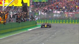 Max Verstappen recuperó sensaciones y ganó el Gran Premio de Emilia Romagna