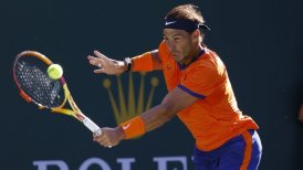 Rafael Nadal volverá a las canchas en el Masters 1.000 de Madrid