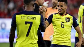 Cuestionan clasificación de Ecuador al Mundial por utilizar a un jugador nacido en Colombia