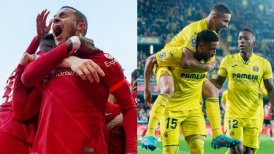 Liverpool tratará de dar el primer golpe ante un inspirado Villarreal en semifinales de Champions