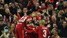 Liverpool se impuso con dominio a Villarreal y dio un gran paso a la final de la Champions