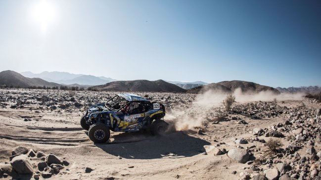 El Atacama Rally Internacional 2022 será parte del “Road to Dakar”