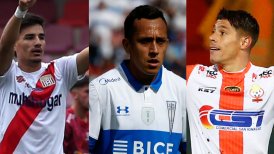 Coelho, Orellana o Lezcano: Elige al Jugador de la Fecha 11 del Campeonato en AlAireLibre.cl