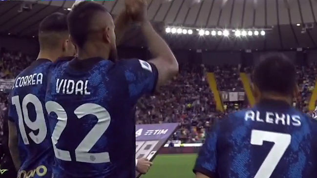 Stampa italiana per l’ingresso di Vidal contro l’Udinese: Inzaghi pensa a mandare artigli ed esperienza