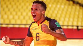 Abogado descartó posibilidad de que Ecuador se quede sin Mundial por el caso de Byron Castillo