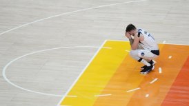 La sólida actuación de Doncic fue insuficiente para Dallas Mavericks ante los Suns