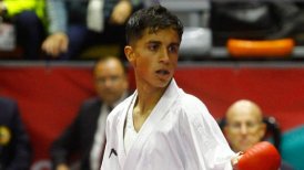 Team Chile sumó nuevas medallas con el karate y el judo en los Juegos Sudamericanos de la Juventud
