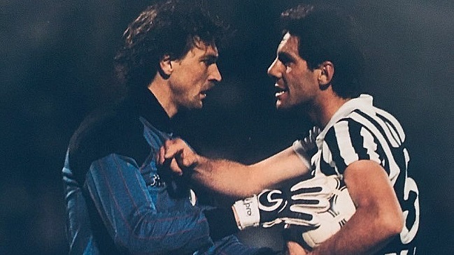 Portiere leggendario della Juventus e della Nazionale italiana in condizioni critiche