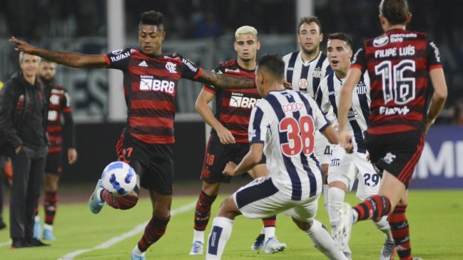 Talleres complicó a la UC al cosechar un punto ante Flamengo en la Copa Libertadores