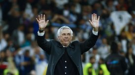 Histórico: Carlo Ancelotti es el primer técnico que dirigirá en cinco finales de la Champions League
