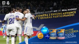 Para sentirte como en la Champions: Lanzan concurso para ganar el kit del Real Madrid