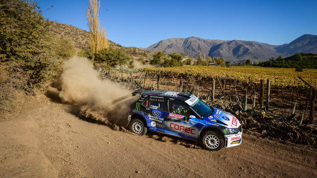 El Rally Mobil de Calle Larga encendió sus motores y promete velocidad para el fin de semana