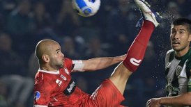 Cuenta oficial de la FIFA postuló al Puskas el golazo de Sebastián Sáez