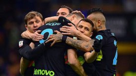 "Buen impulso de confianza": Prensa italiana destacó ingreso con gol de Alexis en triunfo de Inter
