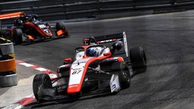 Nico Pino finalizó quinto en el clásico Grand Prix de Pau en Francia