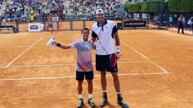 Schwartzman e Isner avanzaron a octavos de dobles en el Masters de Roma