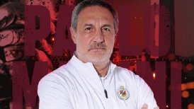 Deportes La Serena oficializó a Pablo Marini como nuevo entrenador