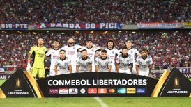 Conmebol impuso millonaria multa a Colo Colo por incumplimiento de reglas ante Fortaleza