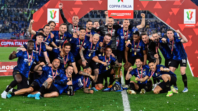 La stampa italiana mette in evidenza i guadagni di Vidal e Sánchez nella conquista della Coppa Italia