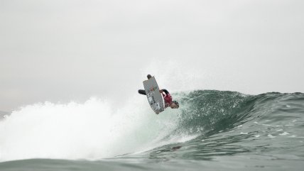 La "Armada Chilena" aprovecha mayo para lucirse en el Iquique Bodyboard Pro 2022