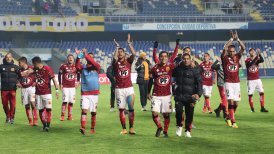 Rangers de Talca volvió al triunfo tras vencer a U. de Concepción en el Ascenso