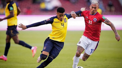 ¿Quién es Byron Castillo? Una carrera entre la polémica por su origen y el buen fútbol