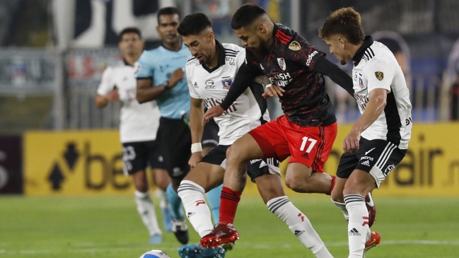 Colo Colo y la UC conocieron los árbitros para sus duelos ante River y Flamengo