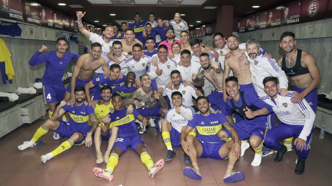 Boca Juniors derrotó en penales a Racing y jugará la final de la Copa de la Liga Profesional