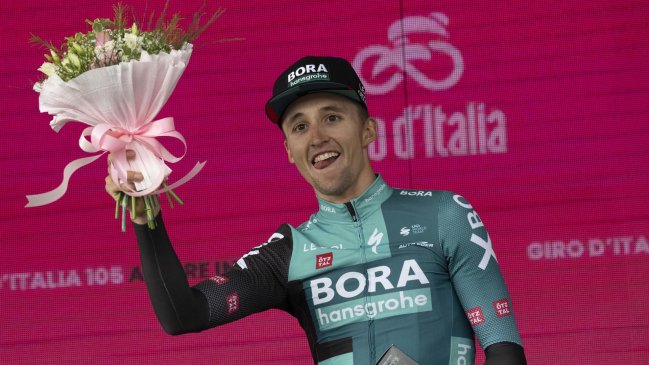 Giro de Italia: Jai Hindley se impuso en el Blockhaus y Juanpe López salvó la maglia rosa