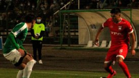 Resumen: San Marcos de Arica y Deportes Concepción luchan por el liderato de la Segunda División